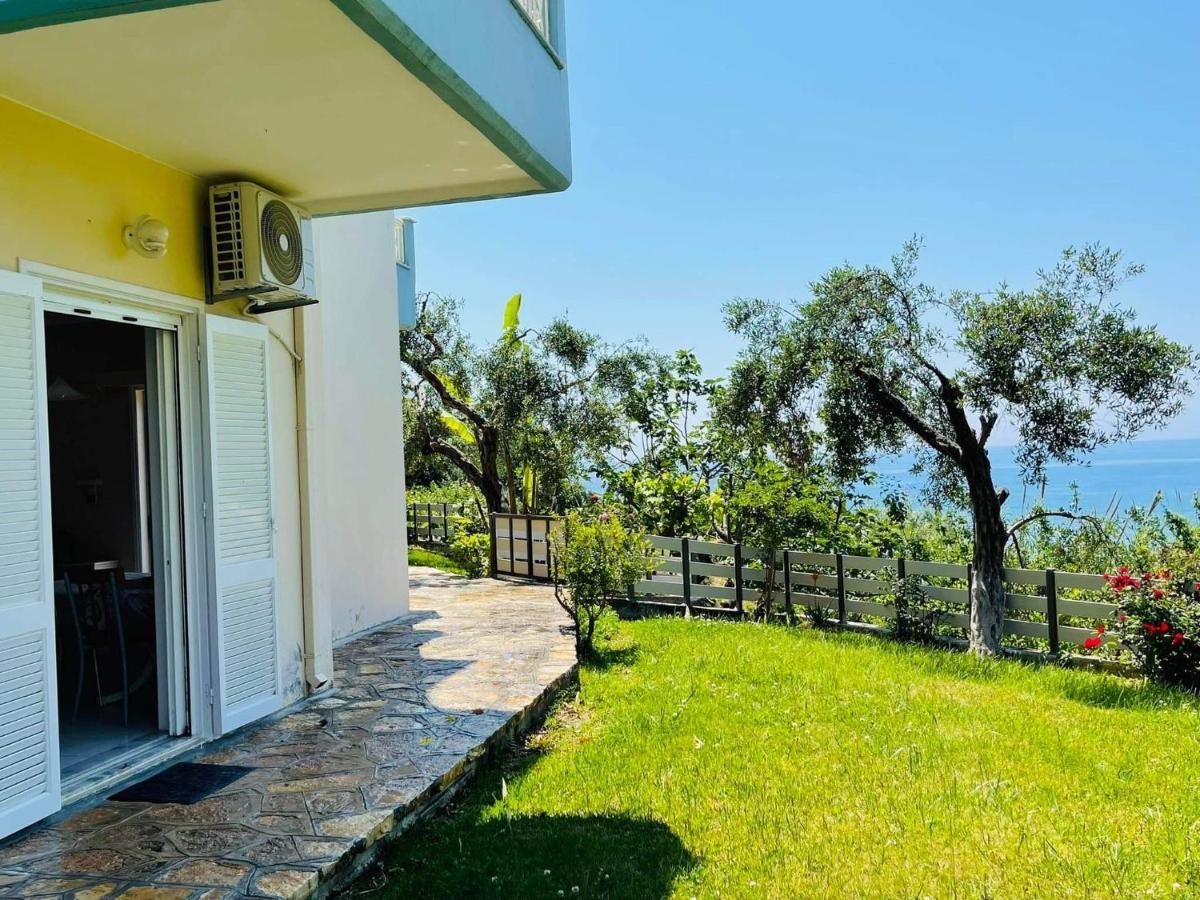 Triantis Apartments Lygia  Exterior photo