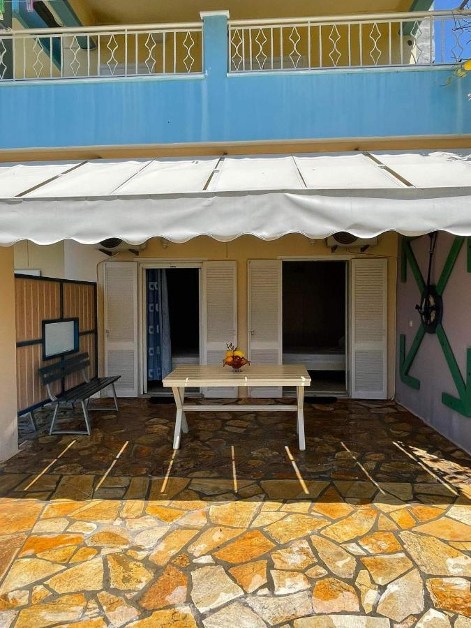 Triantis Apartments Lygia  Exterior photo
