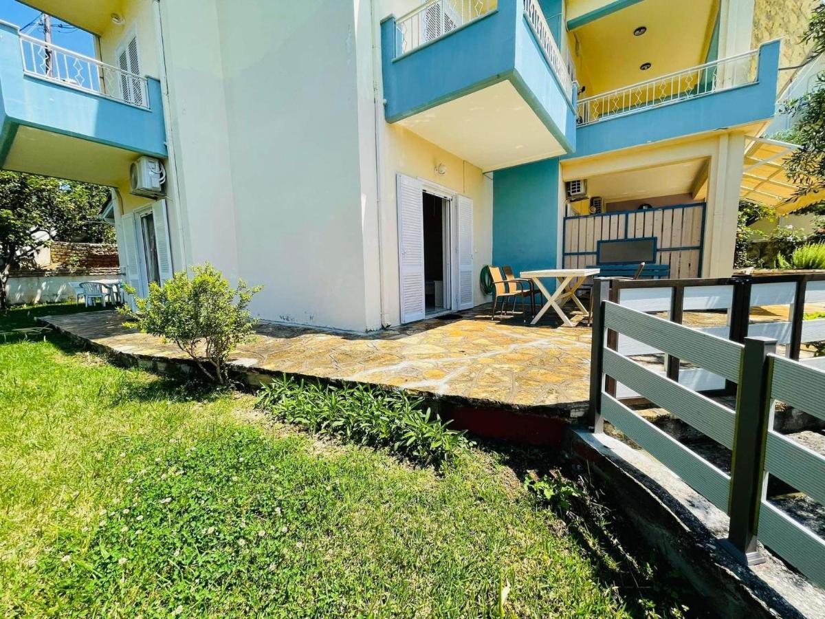 Triantis Apartments Lygia  Exterior photo
