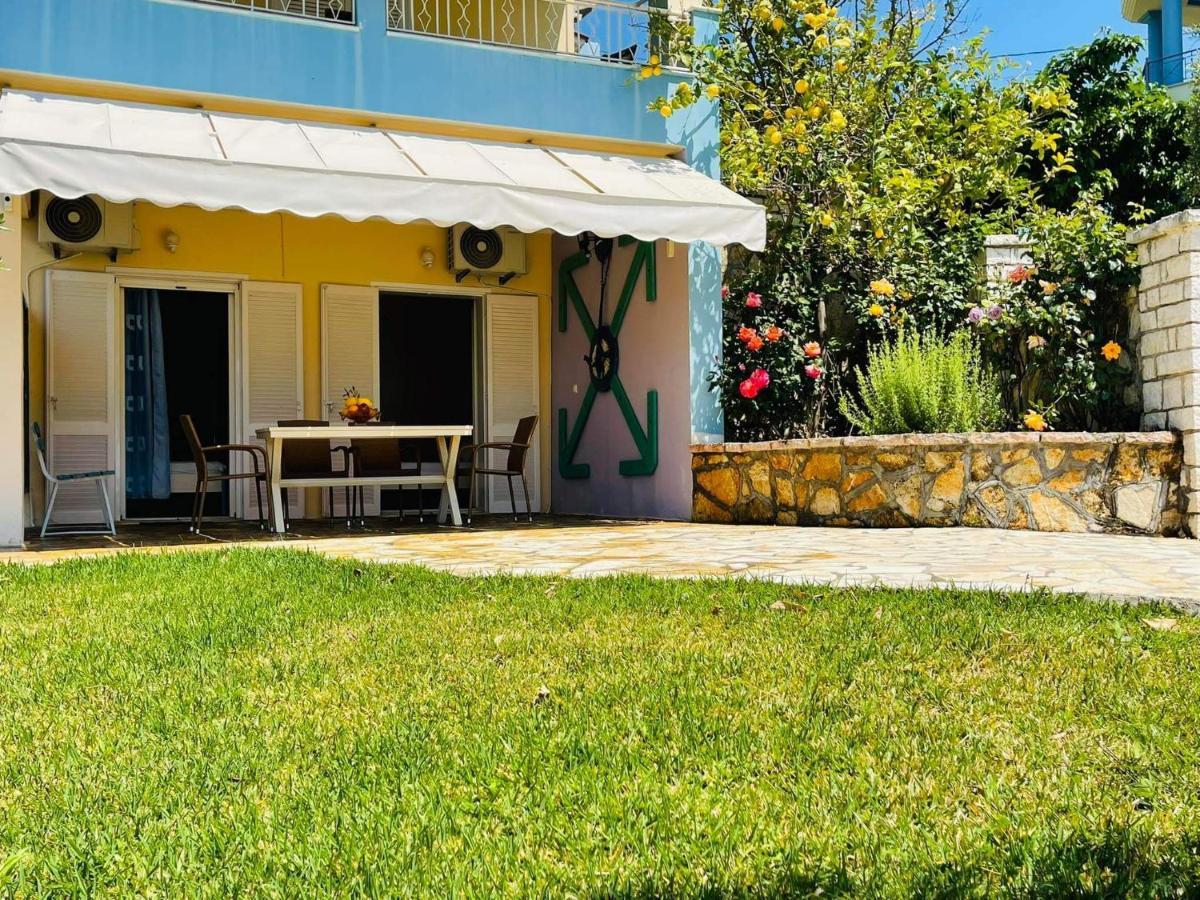 Triantis Apartments Lygia  Exterior photo