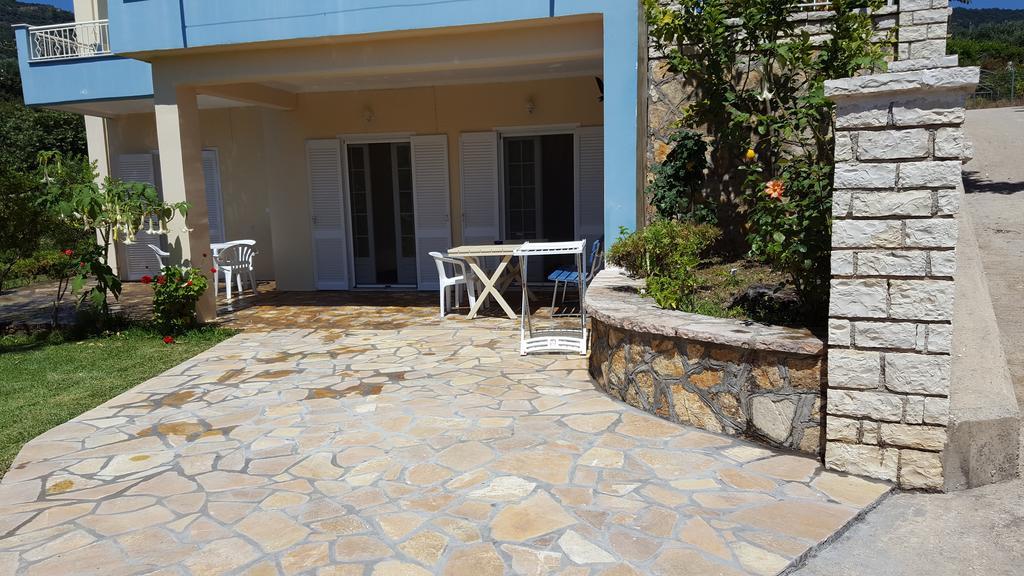 Triantis Apartments Lygia  Exterior photo